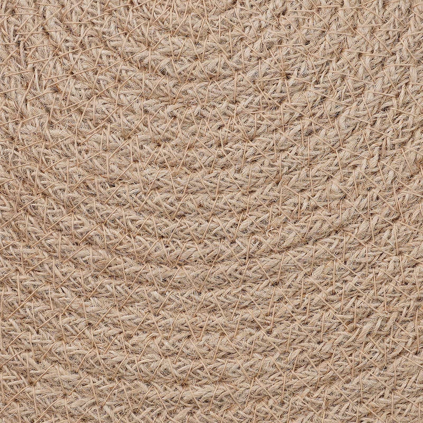 vidaXL Γιούτα Σουβέρ 50 pcs Φυσικό Ø 30 cm 100% Γιούτα Τοσσά