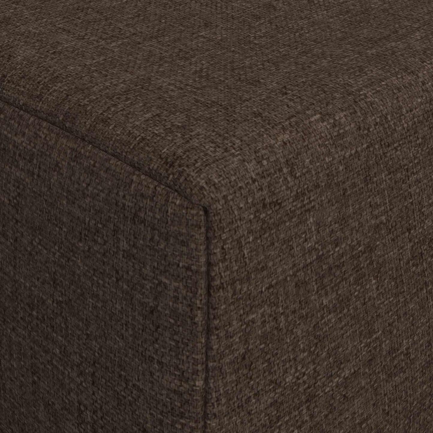 vidaXL Κρεβάτι Καναπέ Αναδιπλούμενο Taupe 200 x 70 x 15 εκ. Ύφασμα