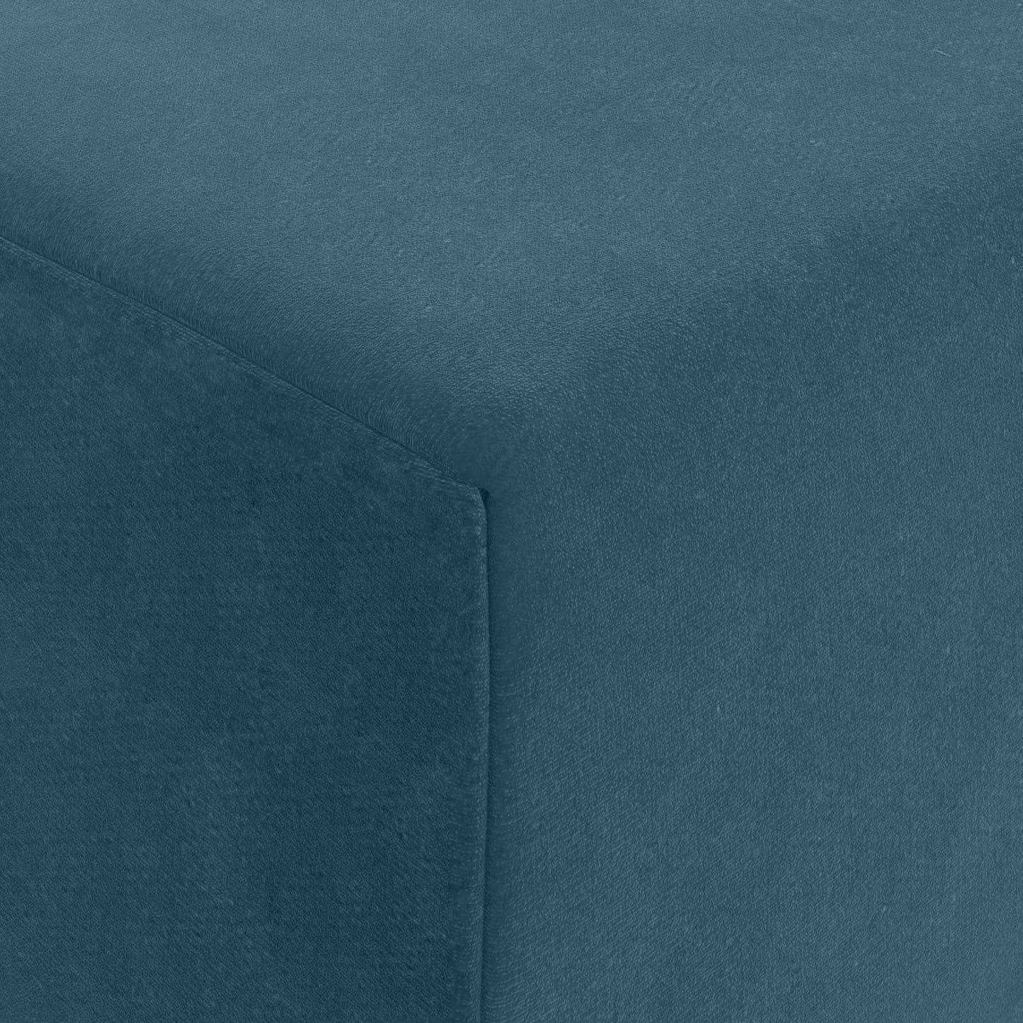 vidaXL Κρεβάτι Καναπέ Αναδιπλούμενο Μπλε 200 x 70 x 15 εκ. Βελούδο