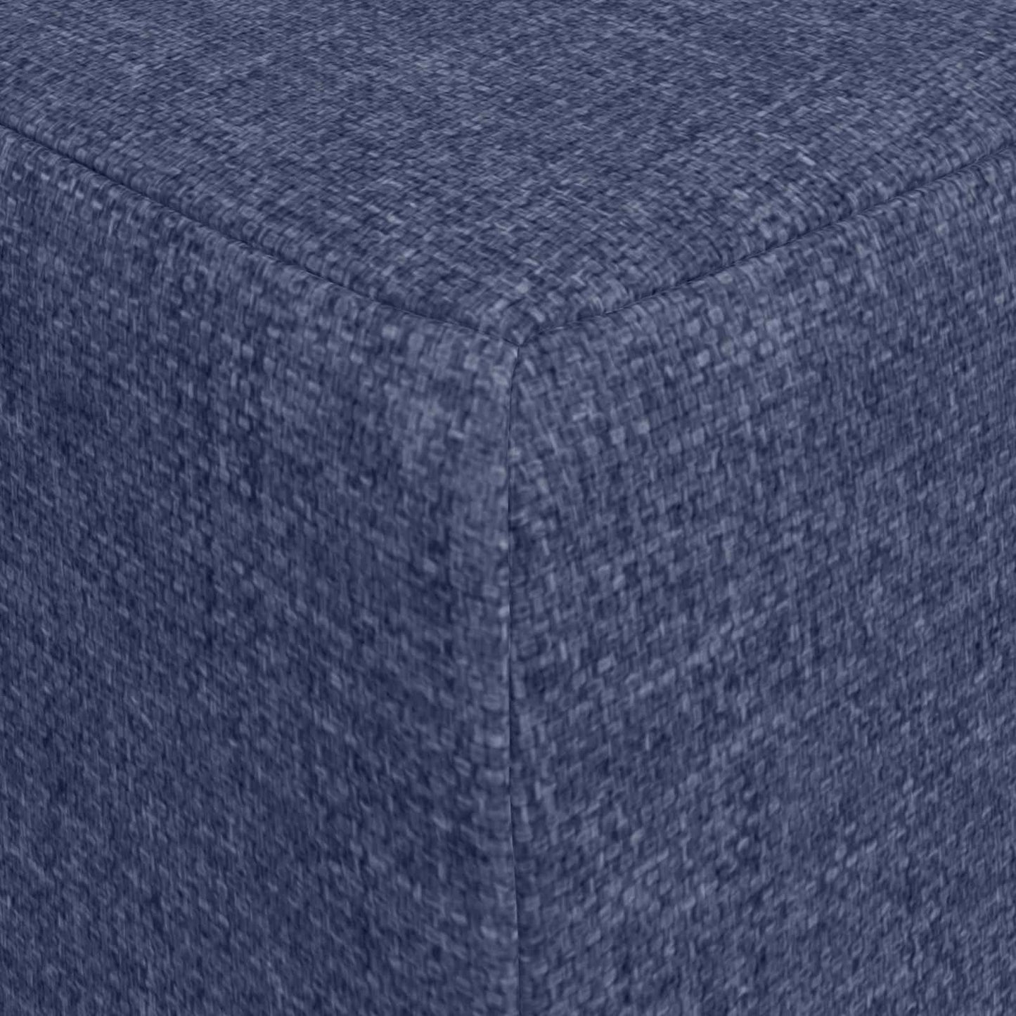 vidaXL Κρεβάτι Καναπέ Αναδιπλούμενο 190 x 75 x 15 cm Μπλε