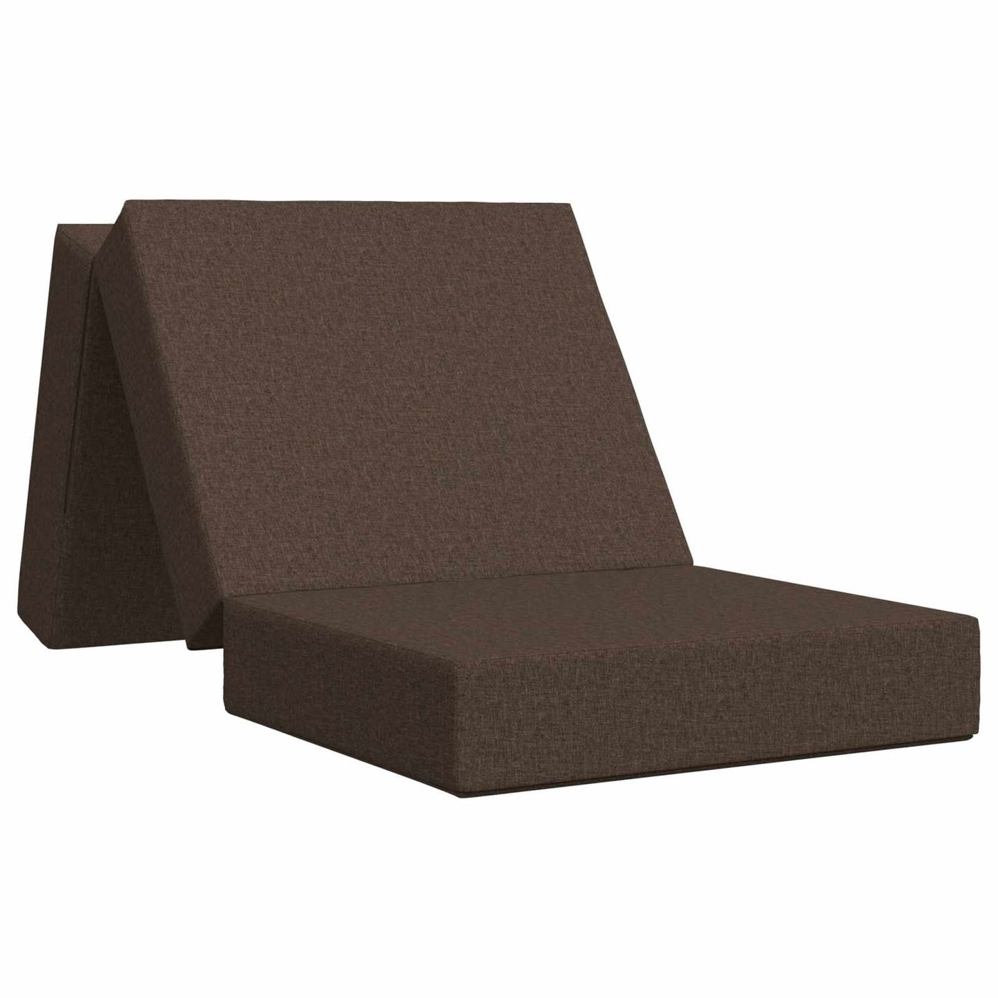 vidaXL Κρεβάτι Καναπέ Αναδιπλούμενο 90 x 63 x 45 cm Taupe