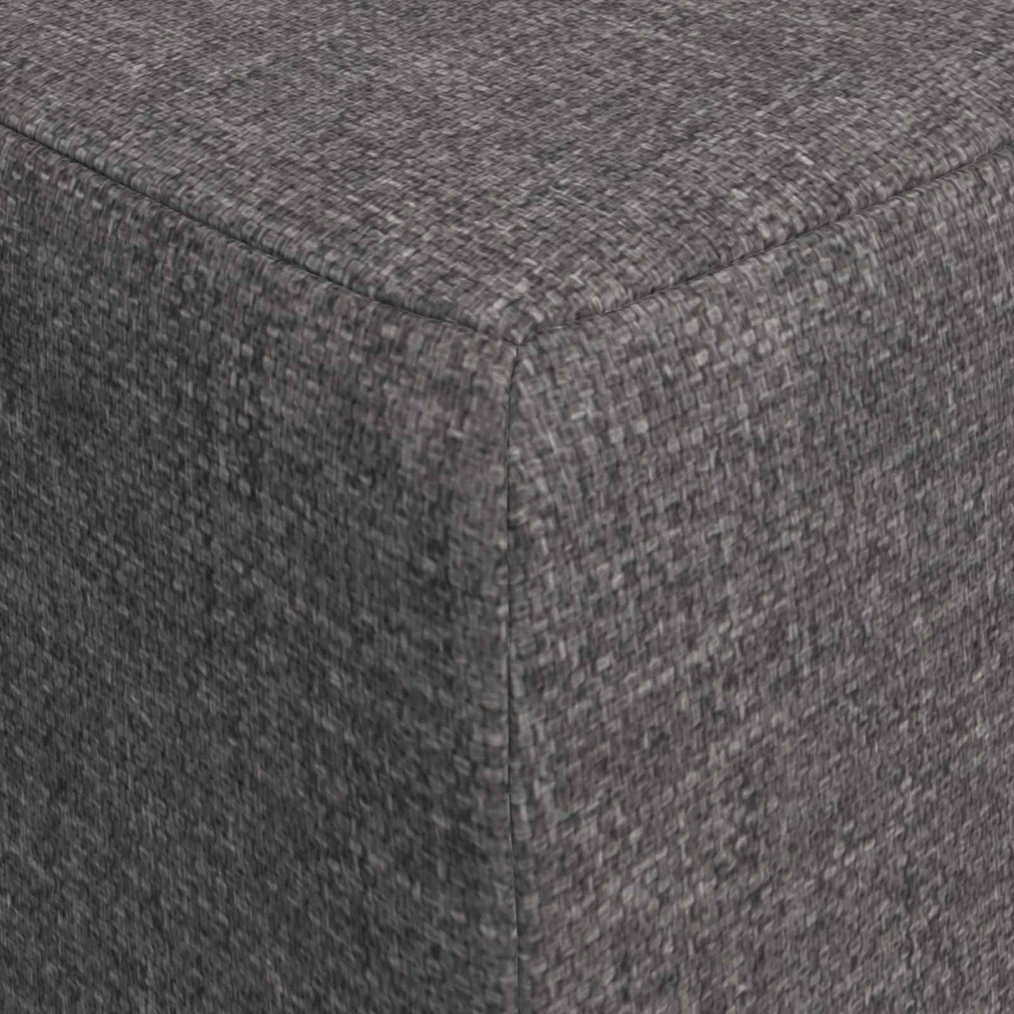 vidaXL Κρεβάτι Καναπέ Αναδιπλούμενο 200 x 75 x 15 cm Ανοιχτό γκρι