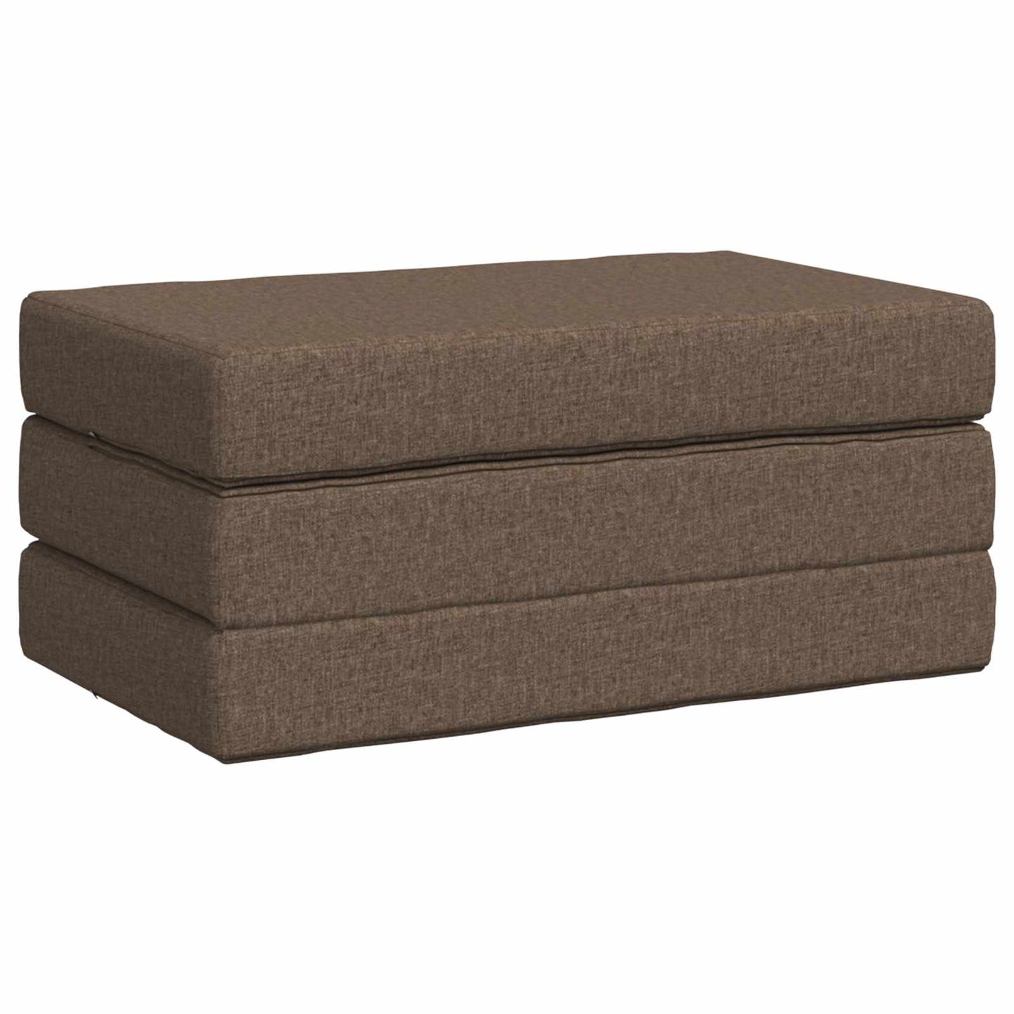 vidaXL Κρεβάτι Καναπέ Αναδιπλούμενο 80 x 67 x 45 cm Taupe