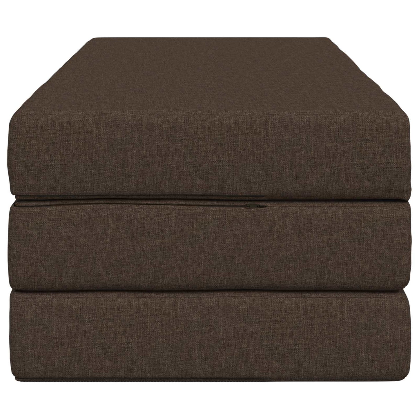 vidaXL Κρεβάτι Καναπέ Αναδιπλούμενο 160 x 67 x 45 εκ Taupe