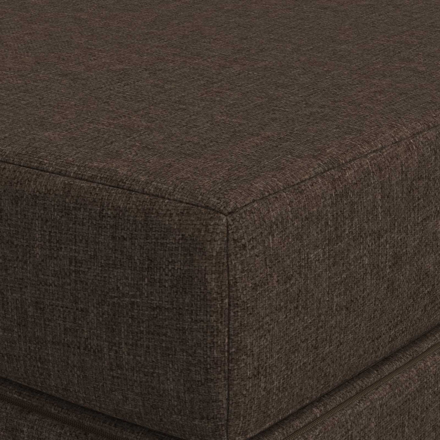 vidaXL Κρεβάτι Καναπέ Αναδιπλούμενο 180 x 67 x 45 εκ Taupe