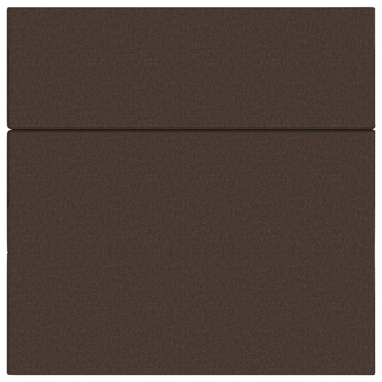 vidaXL Κρεβάτι Καναπέ Αναδιπλούμενο 180 x 67 x 45 εκ Taupe
