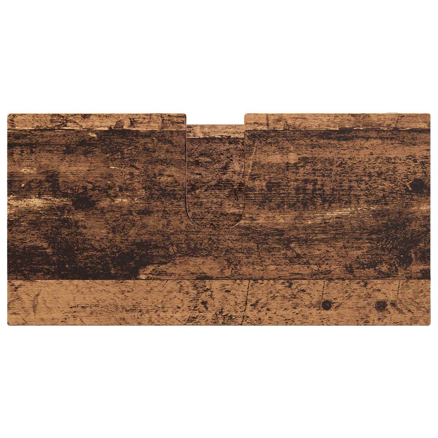 vidaXL Ντουλάπα νιπτήρα μπάνιου Παλιό Ξύλο 60 x 30 x 60 cm