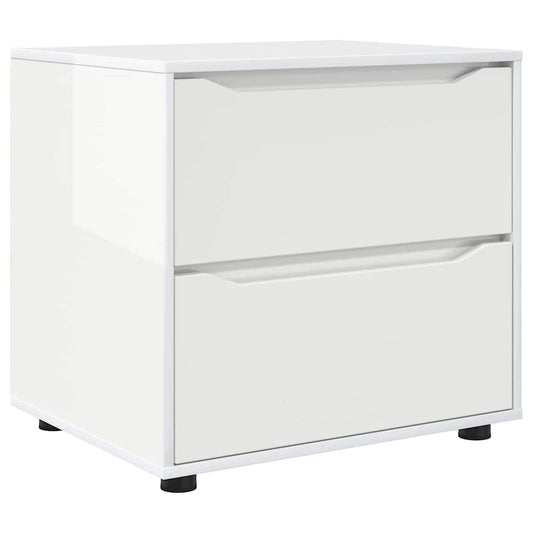 vidaXL Ντουλάπι αποθήκευσης 60 x 48 x 57 εκ Επεξεργασμένο Ξύλο