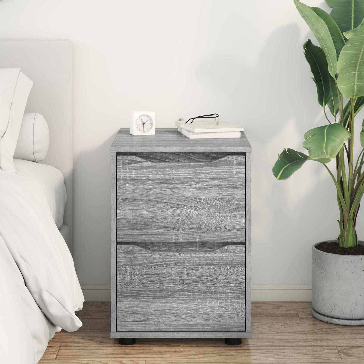 vidaXL Ντουλάπι αποθήκευσης 40 x 48 x 57 εκ Επεξεργασμένο Ξύλο