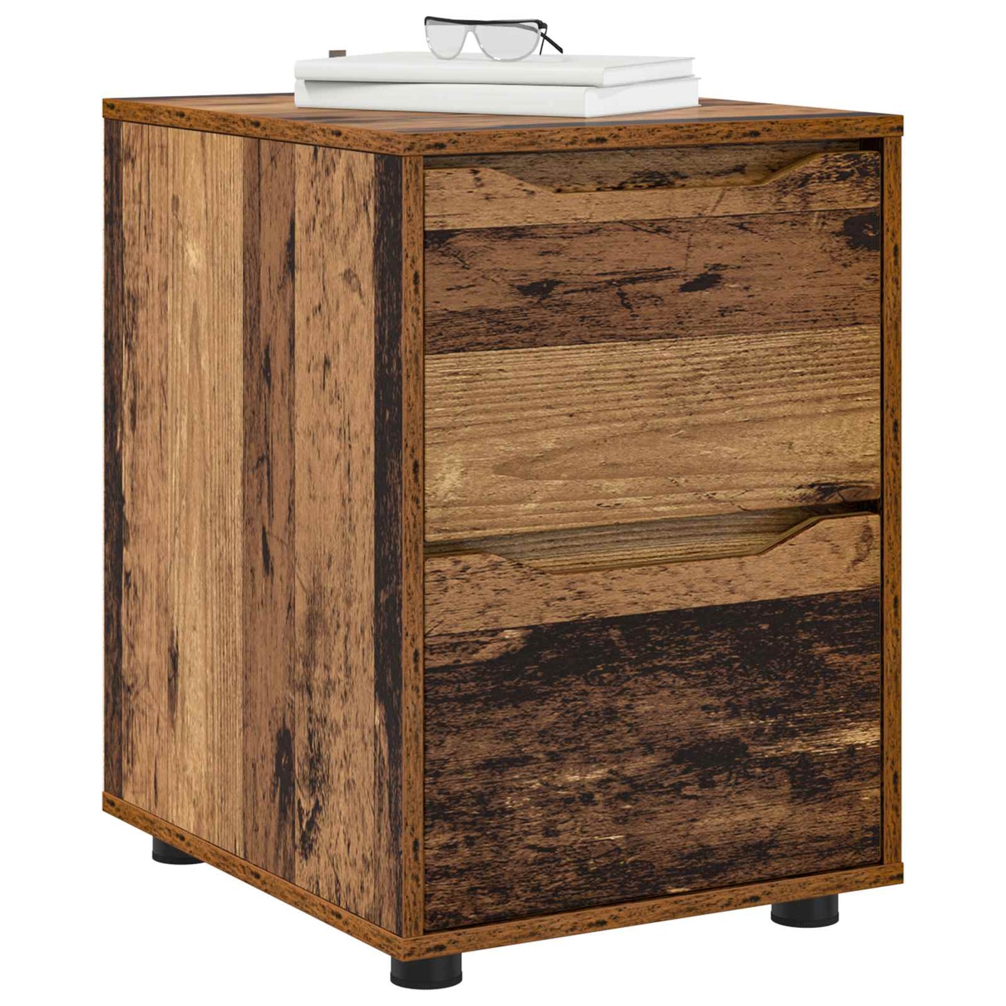 vidaXL Ντουλάπι αποθήκευσης 40 x 48 x 57 εκ Επεξεργασμένο Ξύλο