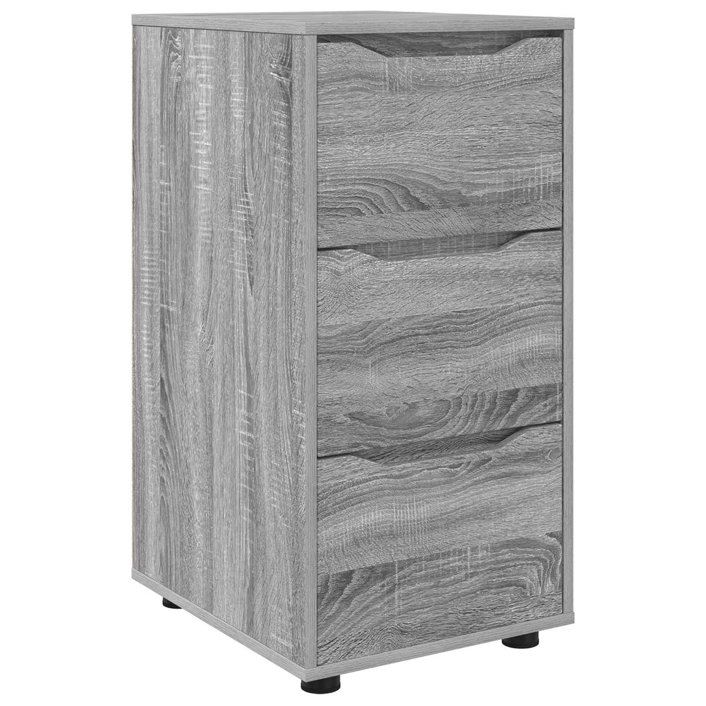vidaXL Ντουλάπι αποθήκευσης 40 x 48 x 81 εκ Επεξεργασμένο Ξύλο