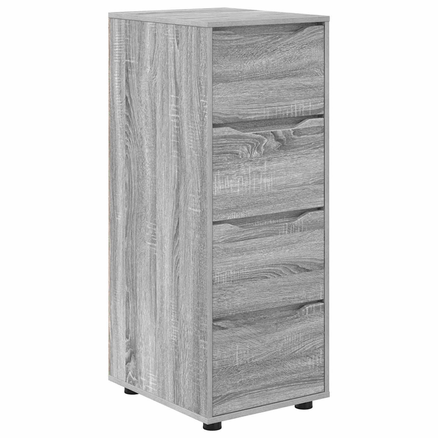 vidaXL Ντουλάπι αποθήκευσης 40 x 48 x 105 εκ Επεξεργασμένο Ξύλο