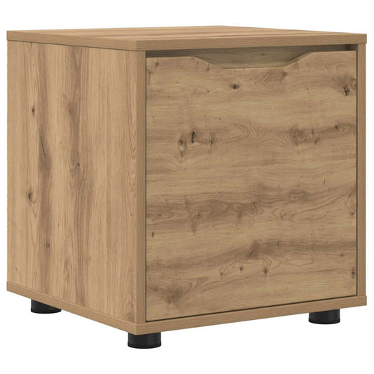 vidaXL Ντουλάπι Μπάνιου Artisan Oak 40,5 x 40 x 44 εκ