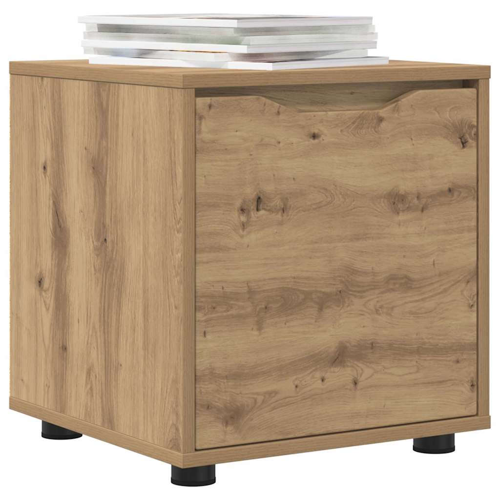 vidaXL Ντουλάπι Μπάνιου Artisan Oak 40,5 x 40 x 44 εκ