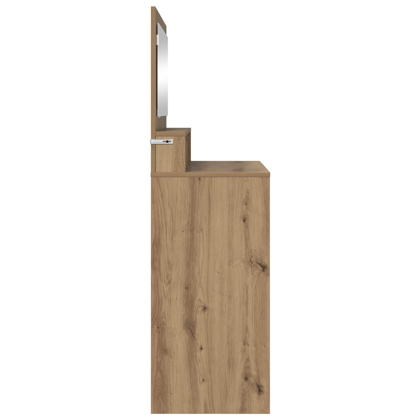 vidaXL Τραπέζια Ντυσίματος Κρεβατοκάμαρας Artisan Oak