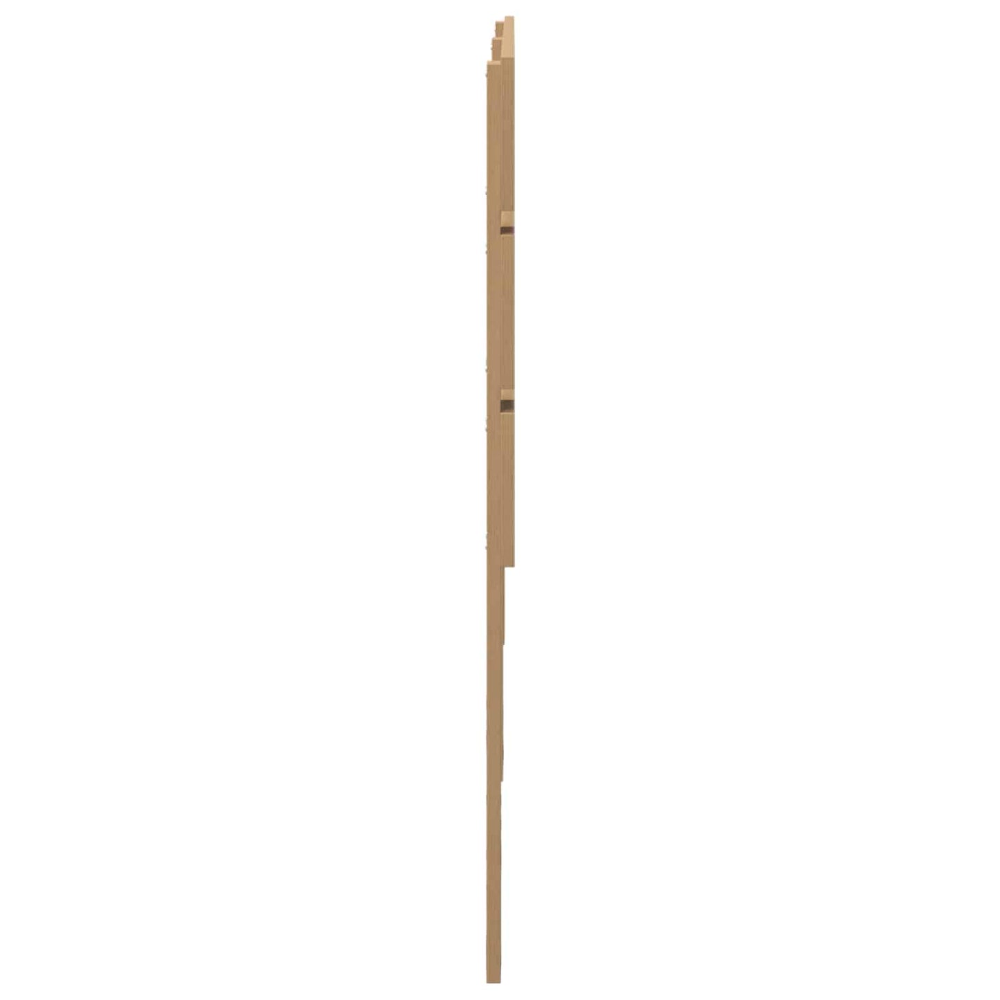vidaXL Κεφαλάρι Artisan Oak Επεξεργασμένο Ξύλο