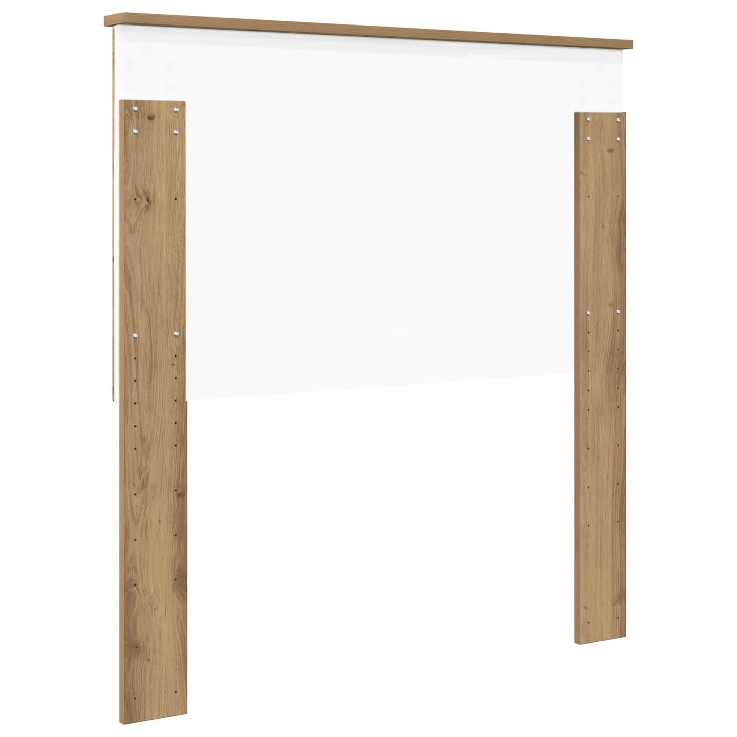 vidaXL Κεφαλάρι Artisan Oak Επεξεργασμένο ξύλο
