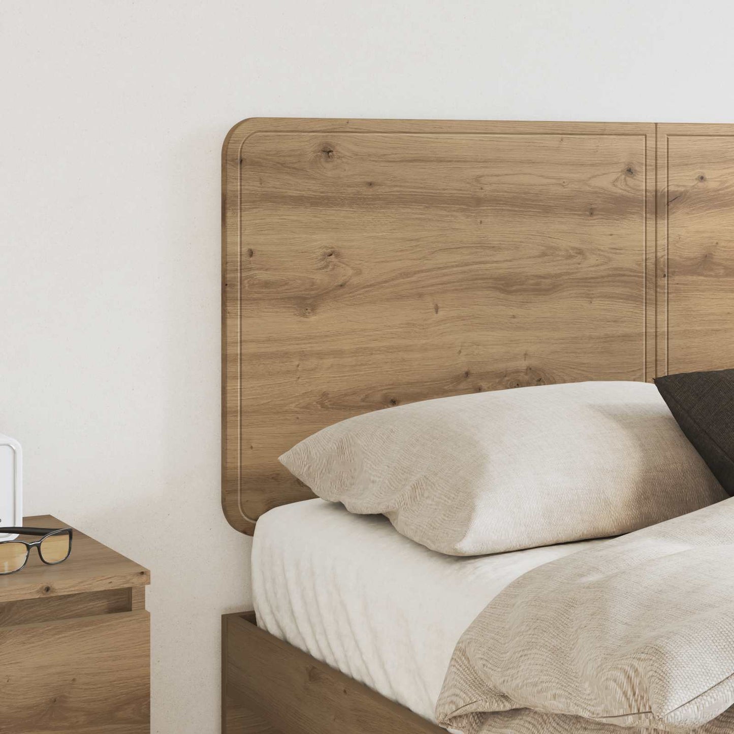 vidaXL Κεφαλάρι Artisan Oak Επεξεργασμένο ξύλο