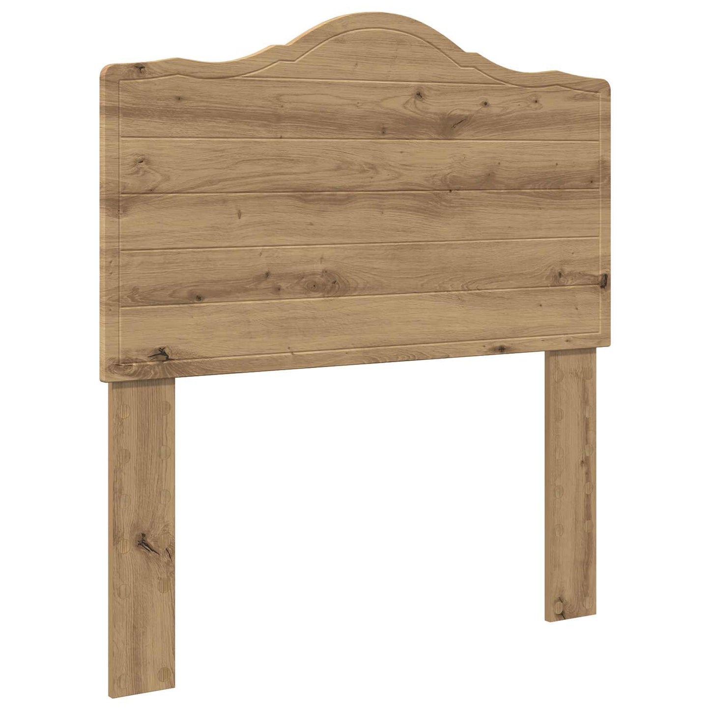 vidaXL Κεφαλάρι Artisan Oak Επεξεργασμένο ξύλο