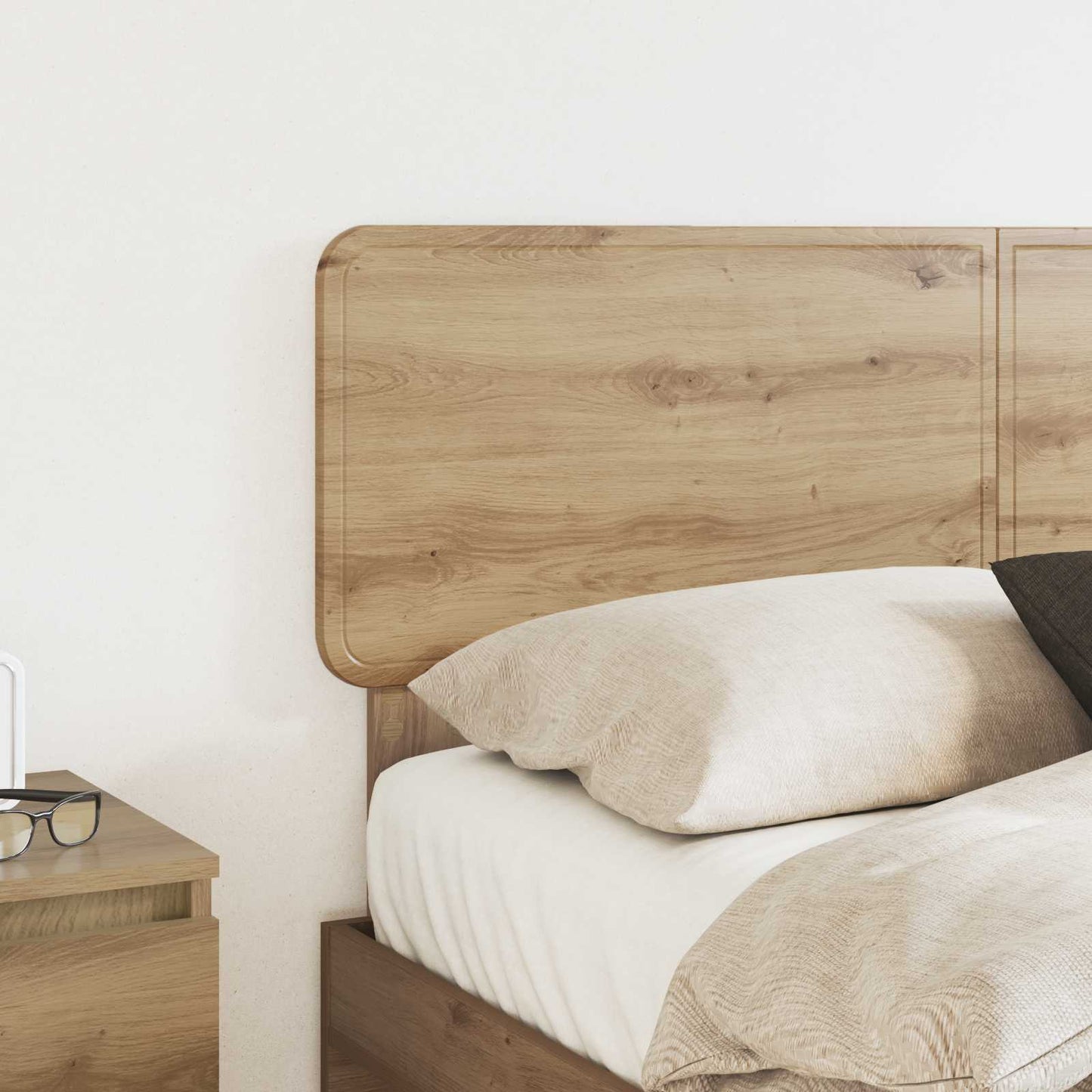 vidaXL Κεφαλάρι Artisan Oak Επεξεργασμένο ξύλο