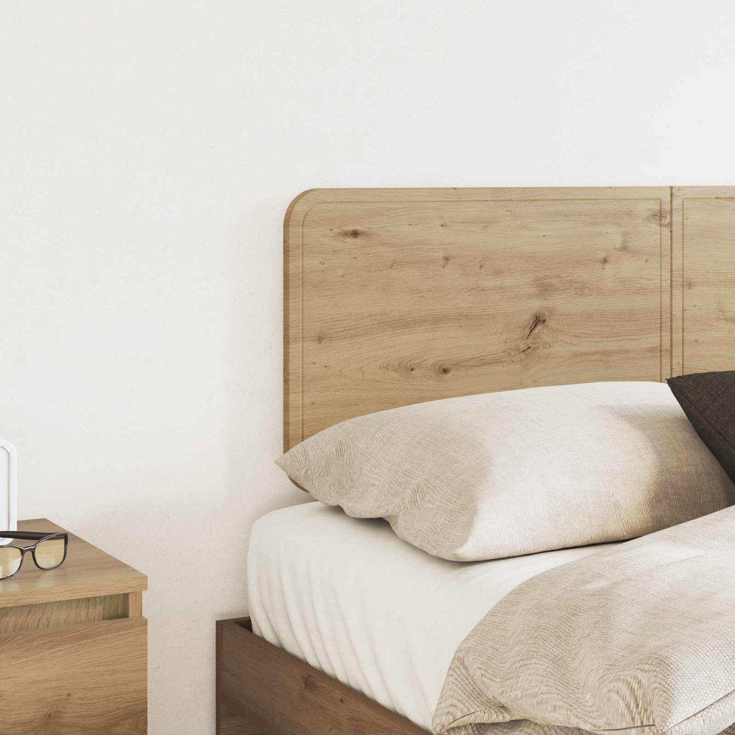 vidaXL Κεφαλάρι Artisan Oak Επεξεργασμένο ξύλο