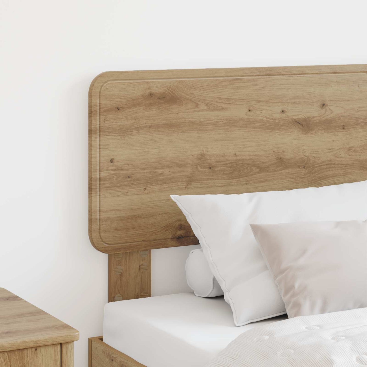 vidaXL Κεφαλάρι Artisan Oak Επεξεργασμένο ξύλο