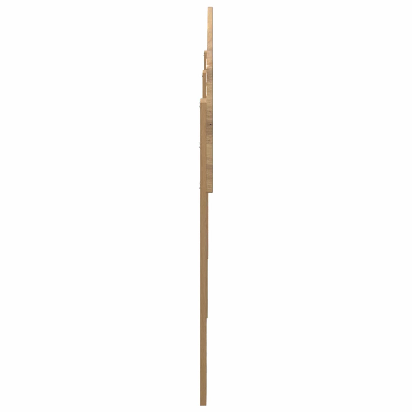vidaXL Κεφαλάρι Artisan Oak Επεξεργασμένο ξύλο