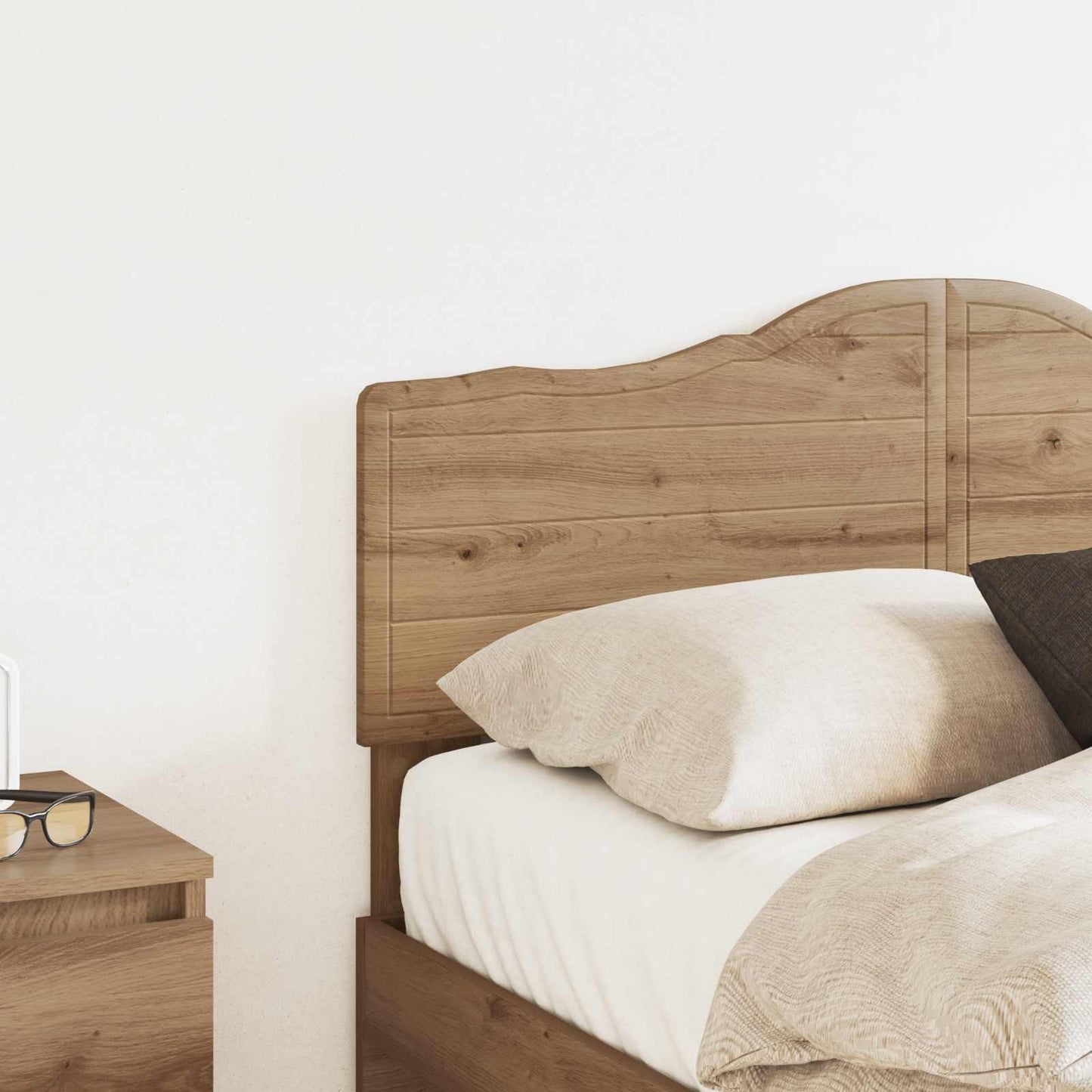 vidaXL Κεφαλάρι Artisan Oak Επεξεργασμένο ξύλο