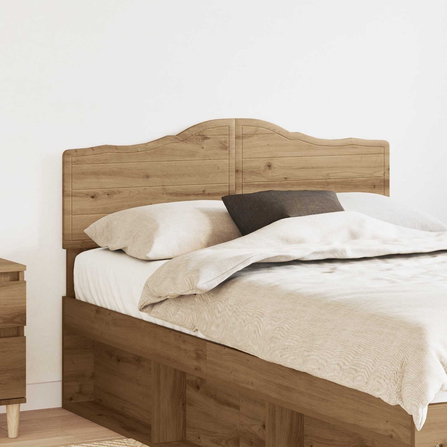 vidaXL Κεφαλάρι Artisan Oak Επεξεργασμένο ξύλο