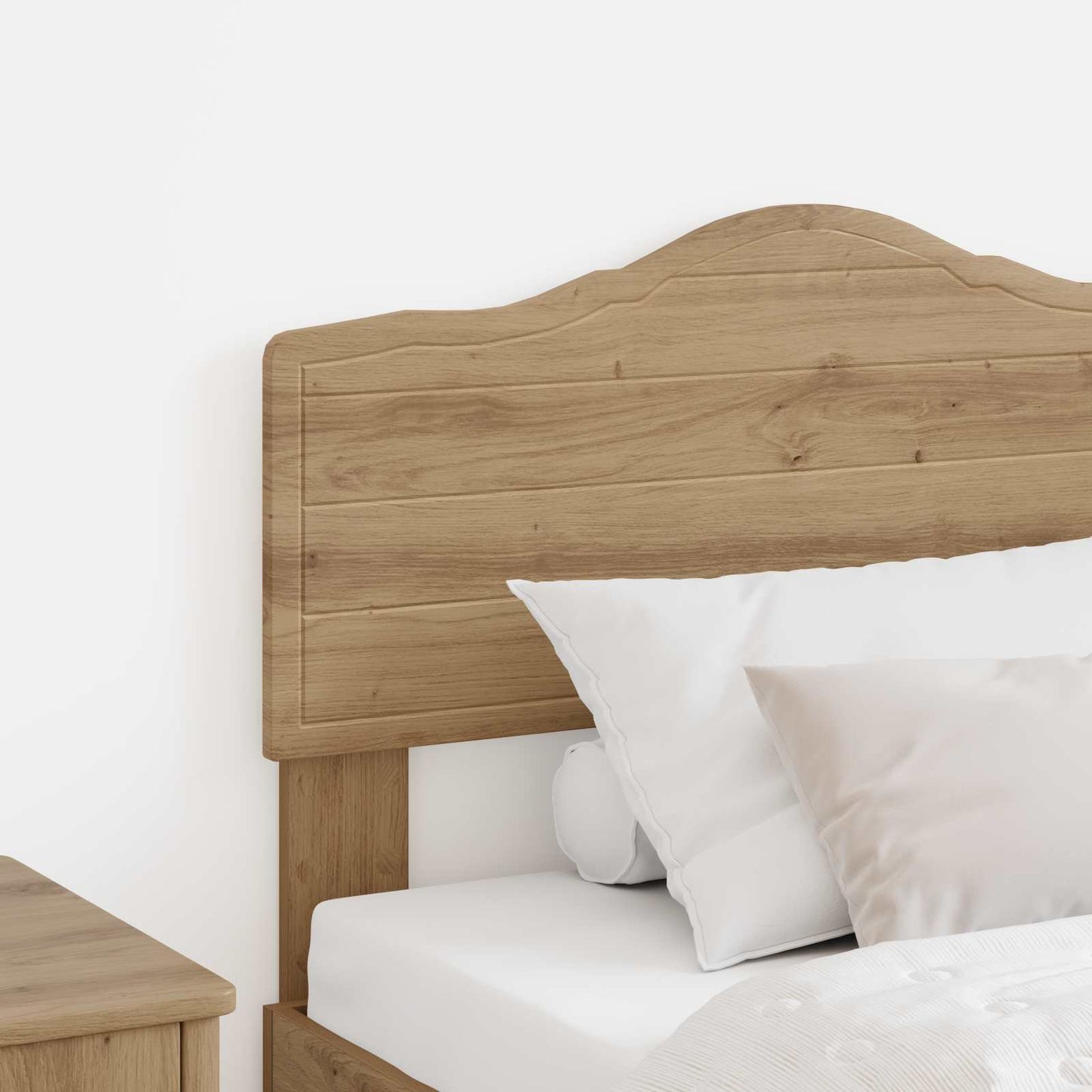vidaXL Κεφαλάρι Artisan Oak Επεξεργασμένο ξύλο