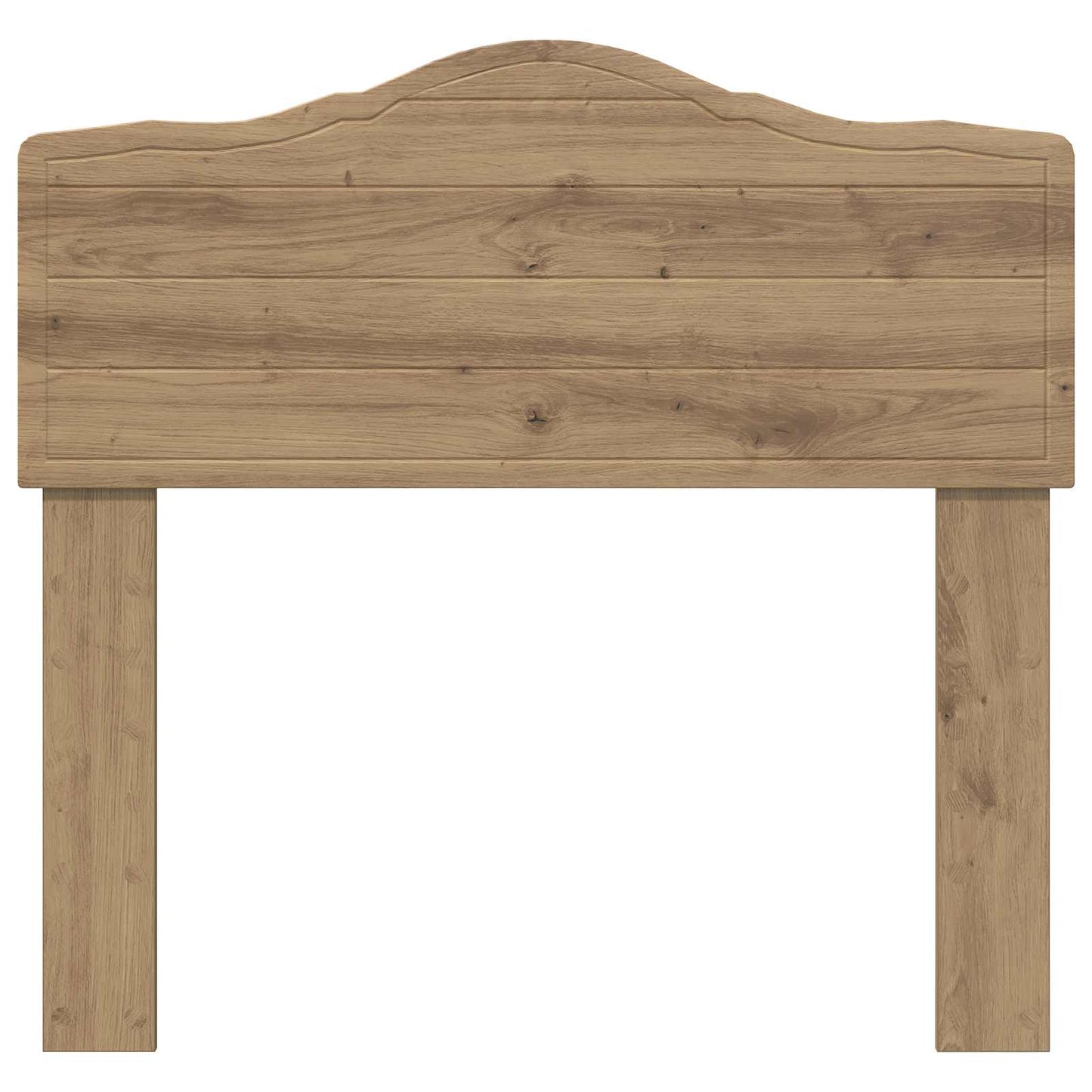 vidaXL Κεφαλάρι Artisan Oak Επεξεργασμένο ξύλο