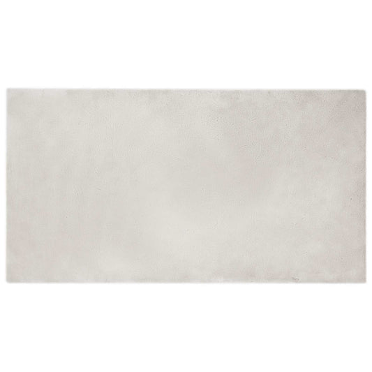 vidaXL Χαλιά Ψεύτικου Κουνελιού Olite Μπεζ 60 x 110 cm Πολυεστέρας