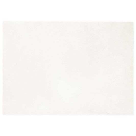 vidaXL Χαλιά Ψεύτικου Κουνελιού Olite Κρεμ 200 x 280 εκ. Πολυεστέρας