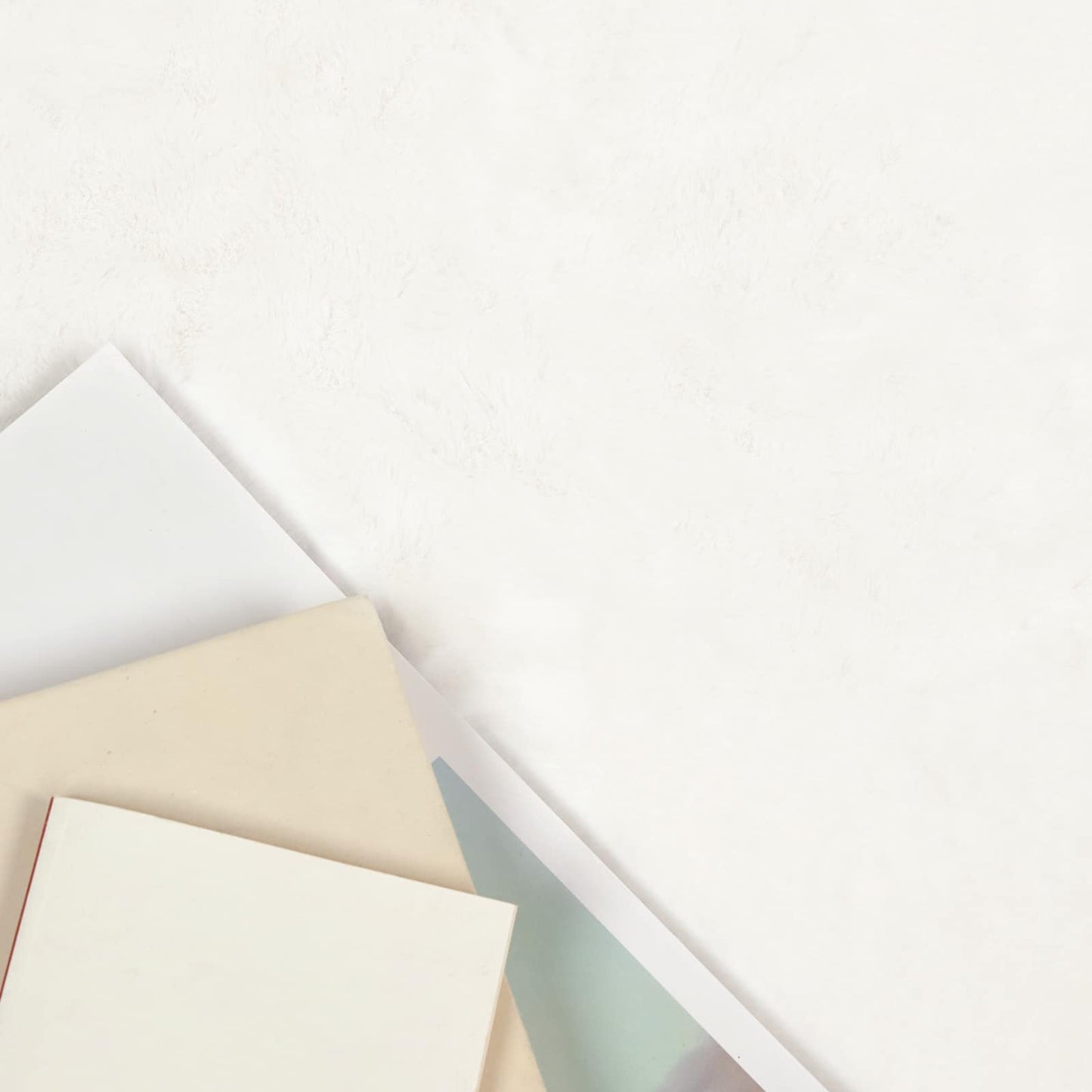 vidaXL Χαλιά Ψεύτικου Κουνελιού Olite Κρεμ Ø 200 εκ. Πολυεστέρας