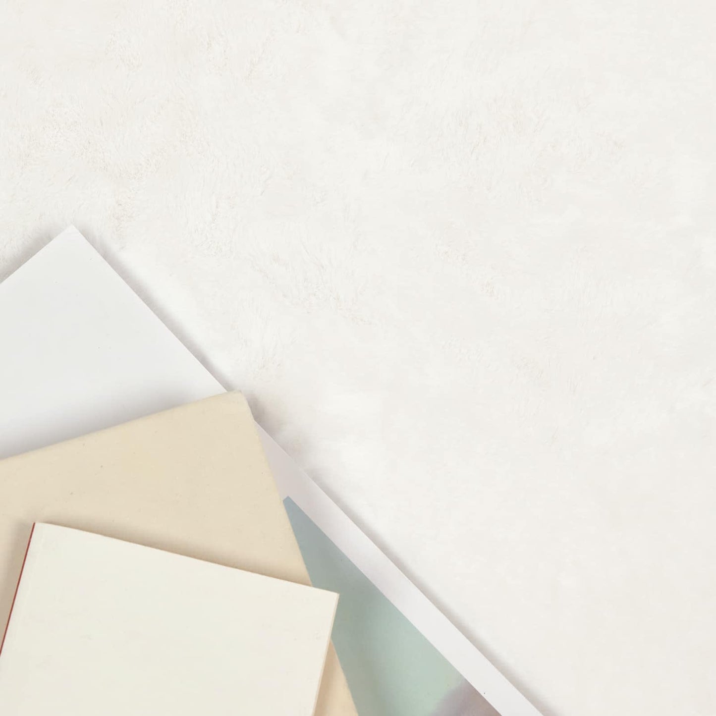 vidaXL Χαλιά Ψεύτικου Κουνελιού Olite Κρεμ 80 x 120 cm Πολυεστέρας