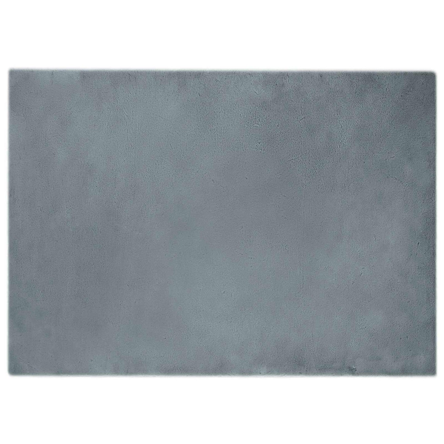 vidaXL Χαλιά Ψεύτικου Κουνελιού Olite Ανθρακί 240 x 340 εκ.