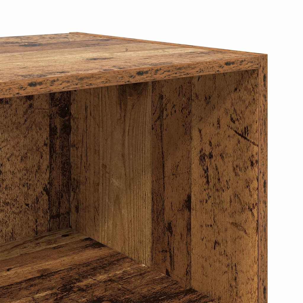 vidaXL Ντουλαπιού Παλιό Ξύλο 50 x 41 x 185 εκ. Επεξεργασμένο ξύλο