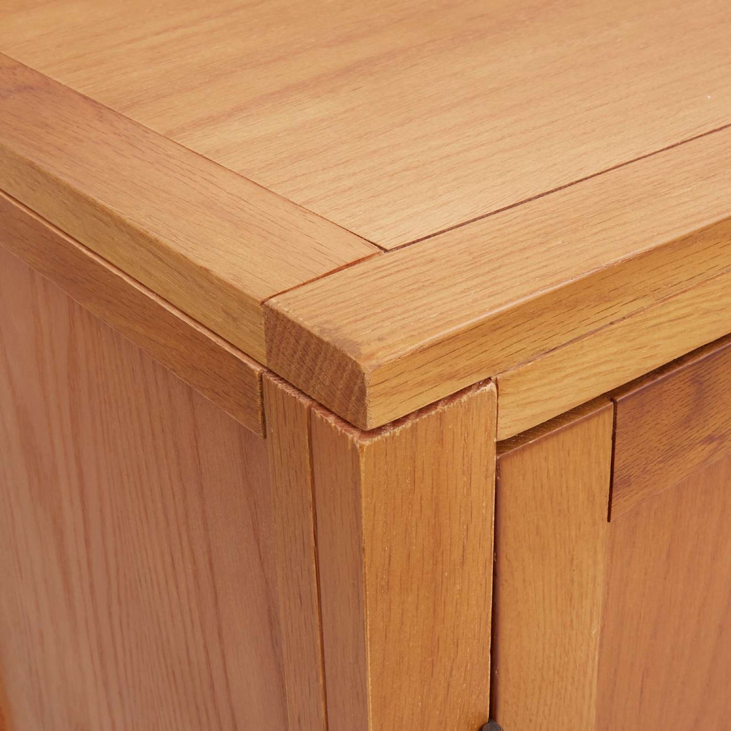 vidaXL Ντουλαπιού με αποθήκευση με πόρτα Καφέ Επεξεργασμένο ξύλο