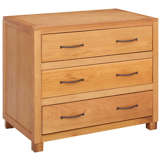 vidaXL Ντουλαπιού με συρτάρι με αποθήκευση Καφέ Επεξεργασμένο ξύλο