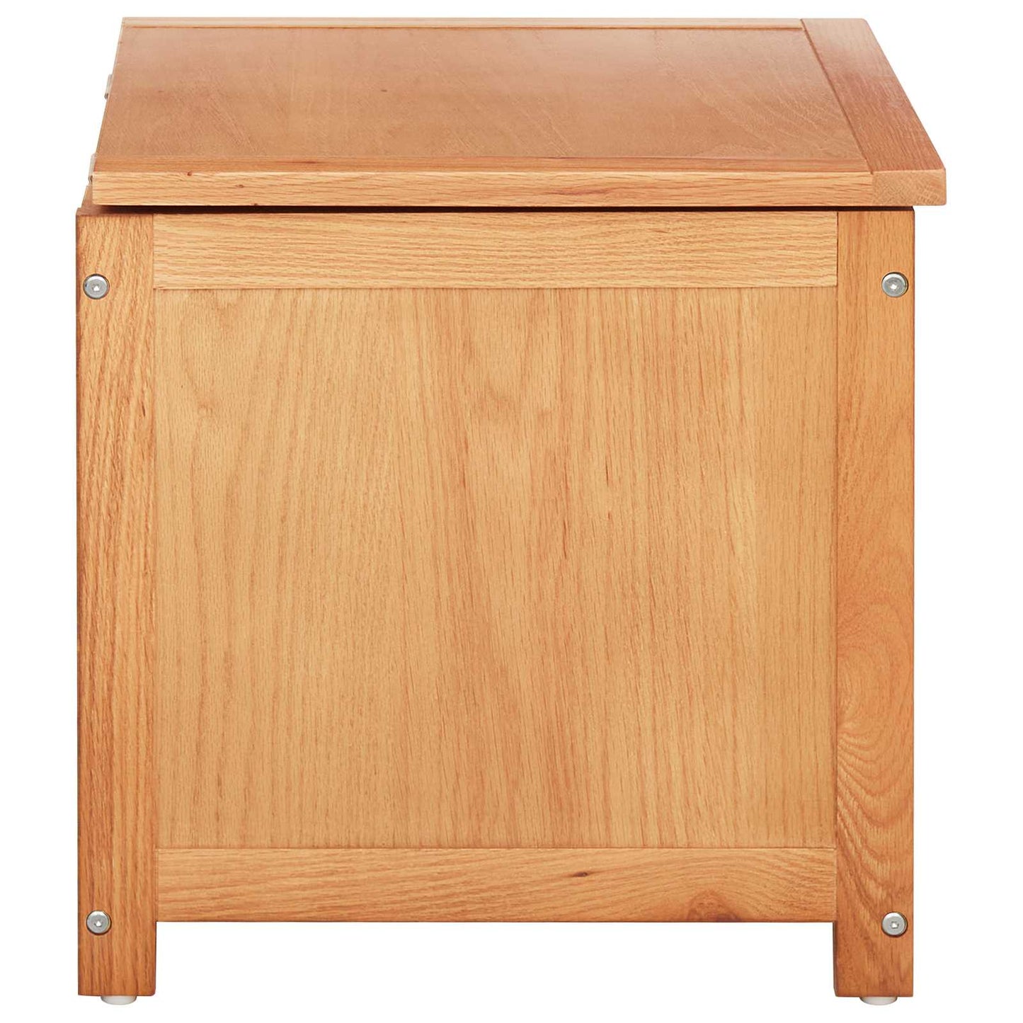 vidaXL Κουτί αποθήκευσης Μονόχρωμο