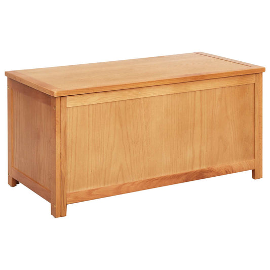 vidaXL Κουτί αποθήκευσης Μονόχρωμο