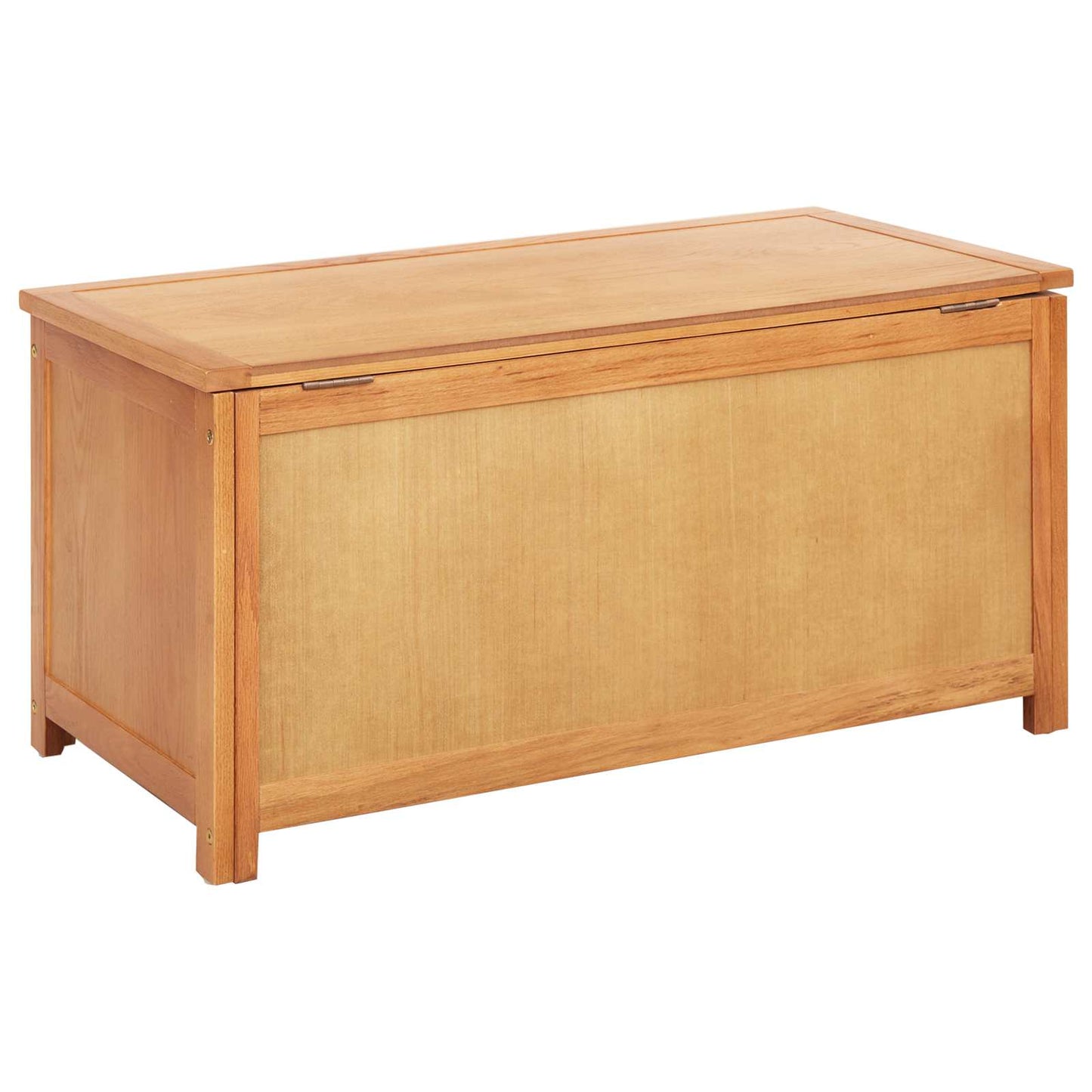 vidaXL Κουτί αποθήκευσης Μονόχρωμο