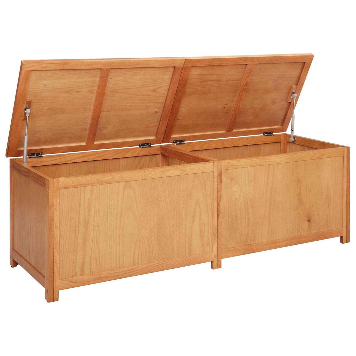 vidaXL Κουτί αποθήκευσης Μονόχρωμο