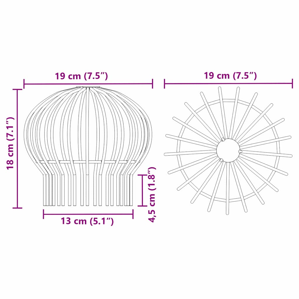 vidaXL Φύλλο Προστασίας Γαμμάτων 8 τμχ. Ασημί 160 mm Ανοξείδωτο ατσάλι