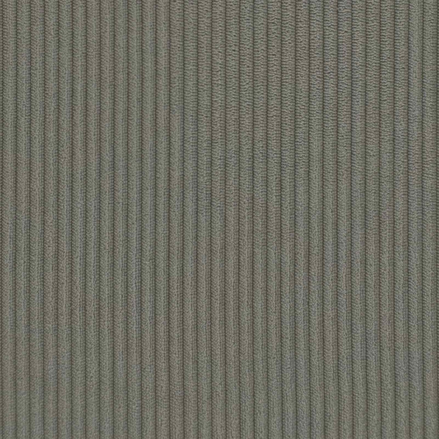 vidaXL Τσέιζ Λαζού με Φούστα 3 pcs Ανοιχτό γκρι Υφασμάτινο Κορντουρά