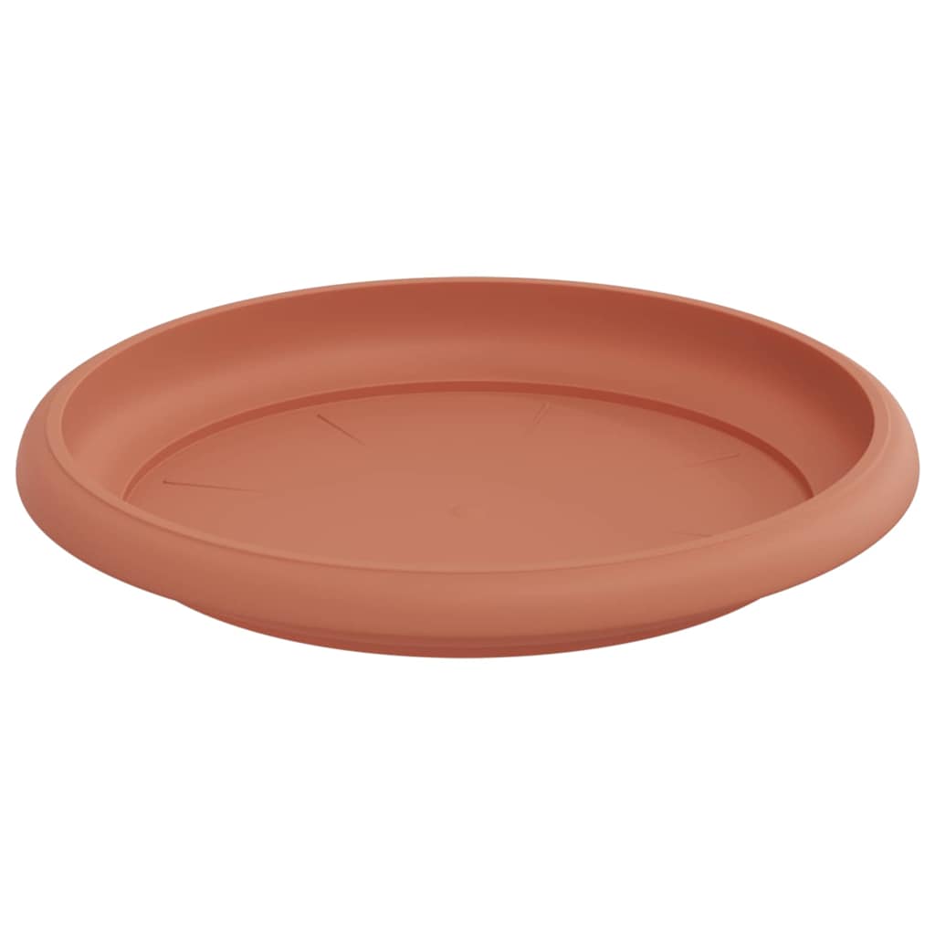 vidaXL Γλάστρες φυτών 6 pcs Κεραμιδί Ø 17 x 14 εκ Πλαστικό