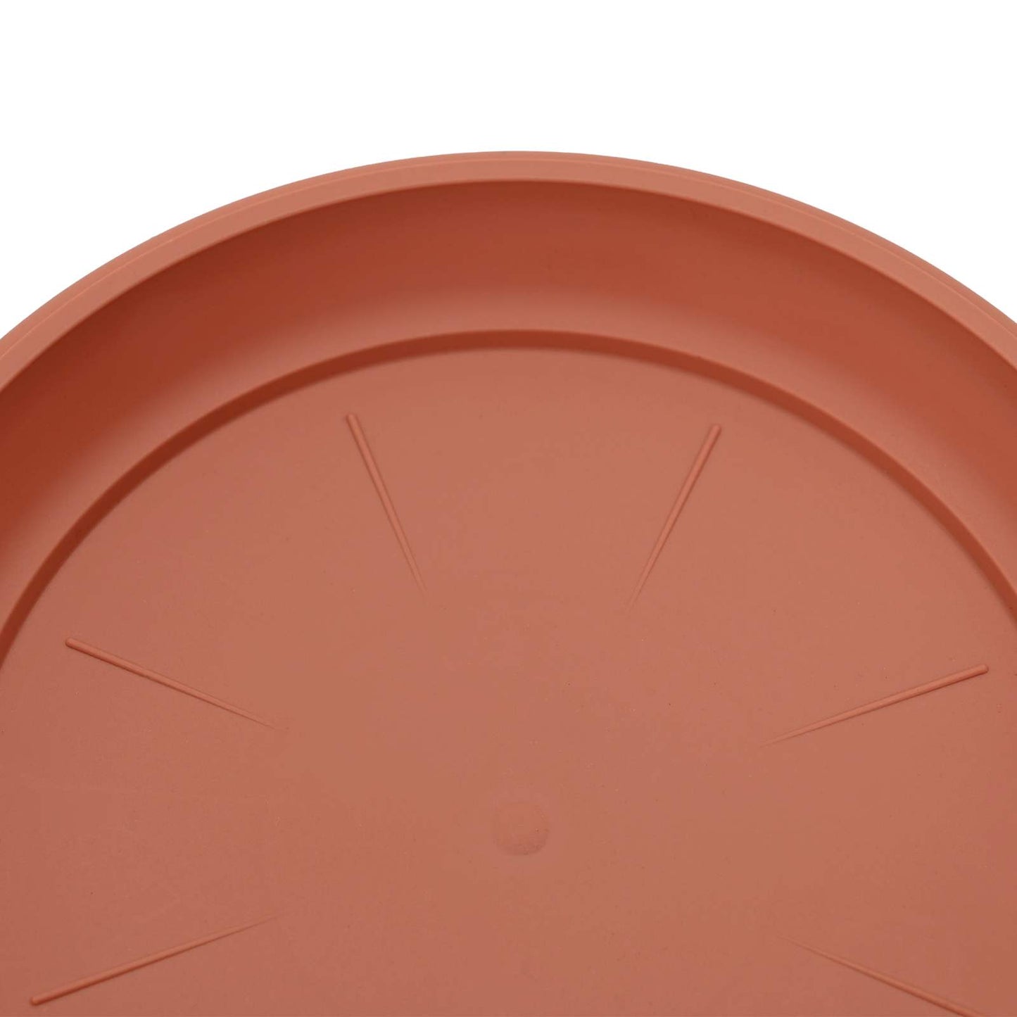 vidaXL Γλάστρες φυτών 24 pcs Κεραμιδί Ø 26 x 21.5 εκ Πλαστικό