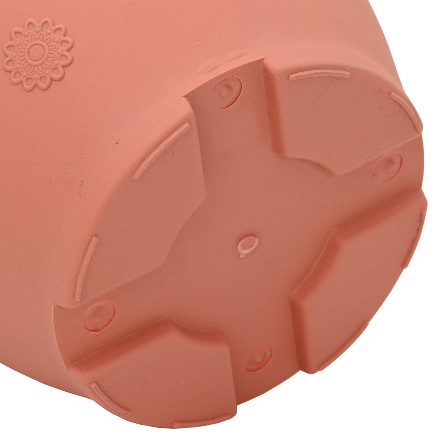 vidaXL Γλάστρες φυτών 24 pcs Κεραμιδί Ø 39 x 32 εκ Πλαστικό