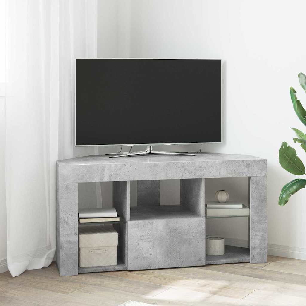 vidaXL Γωνιακός LED Τηλεοπτικός Κάμπινγκ 100 x 40 x 50 cm