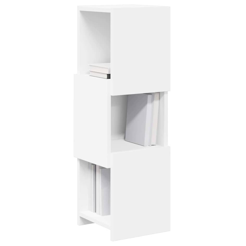 vidaXL Γωνιακό Ντουλάπι 25,5x25x80εκ Επεξεργασμένο ξύλο